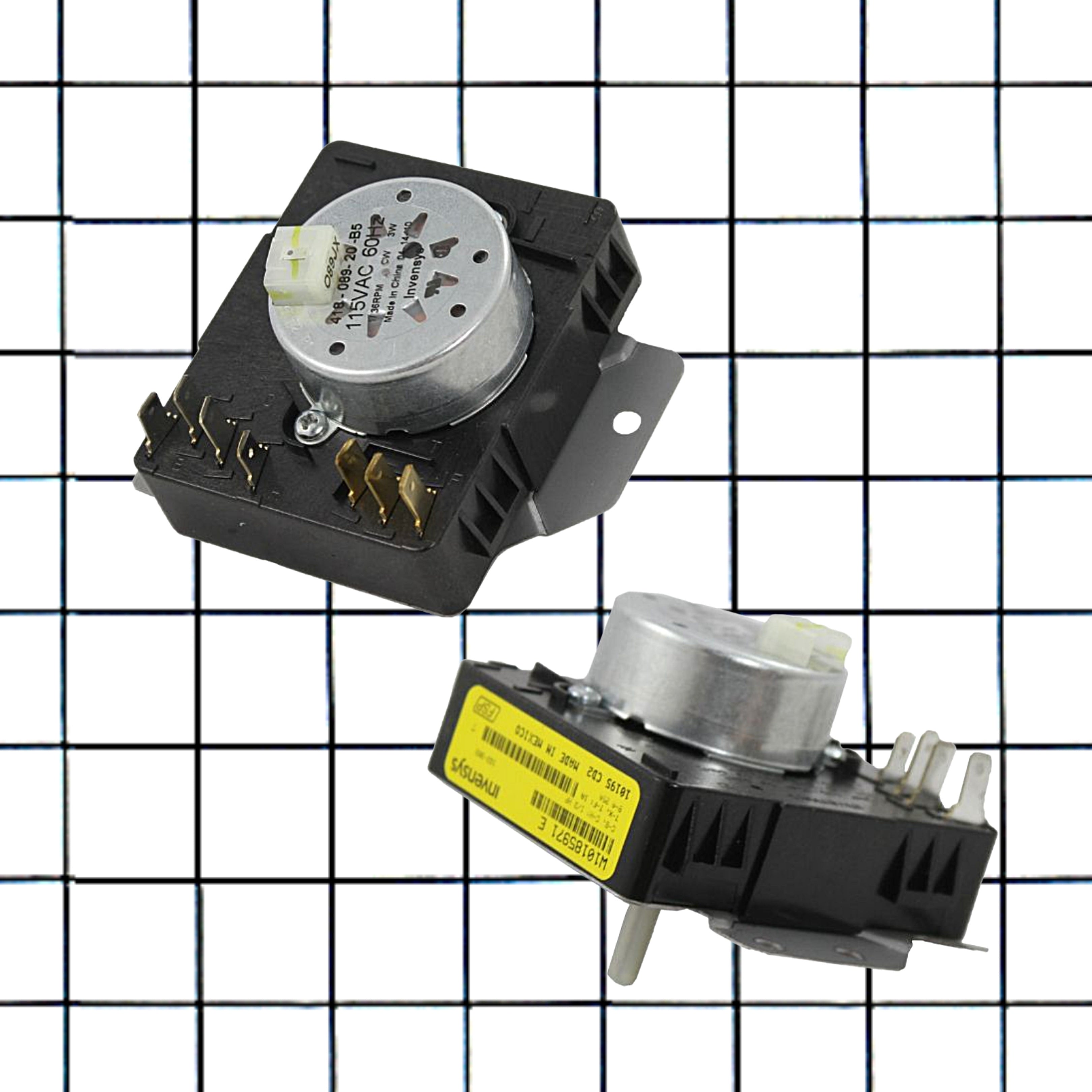 Dryer Timer #WPW10185971